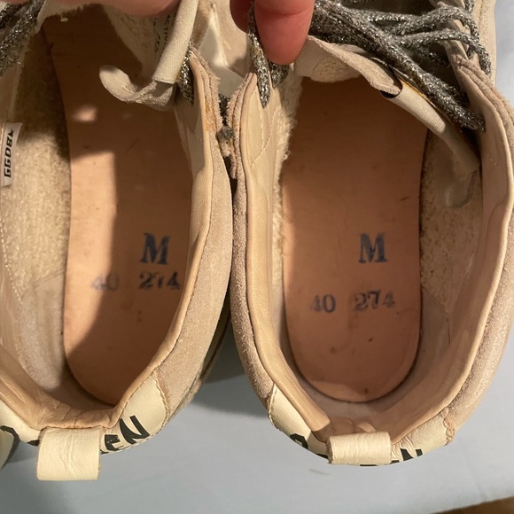 Golden goose Midstar - Picture 6 of 8